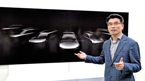 Kia teases 7 new Electric Cars