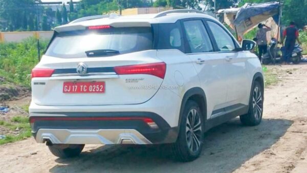 MG Hector Diesel Automatic