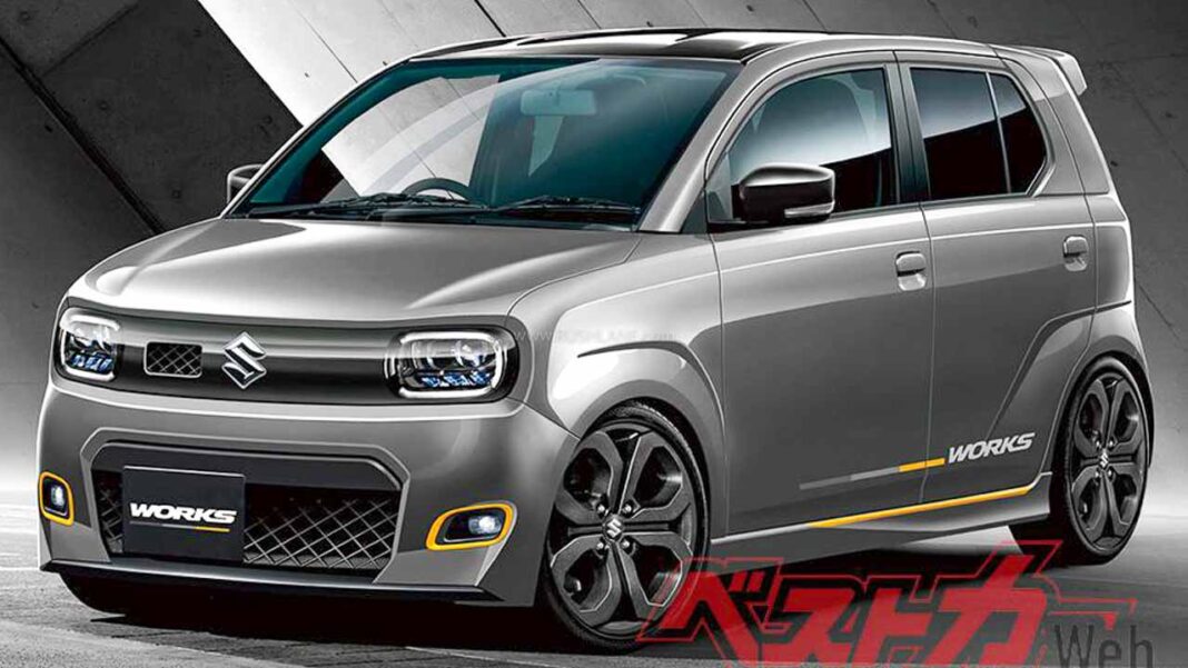 Next Gen Suzuki Alto, WagonR, Vitara to Debut in 2021