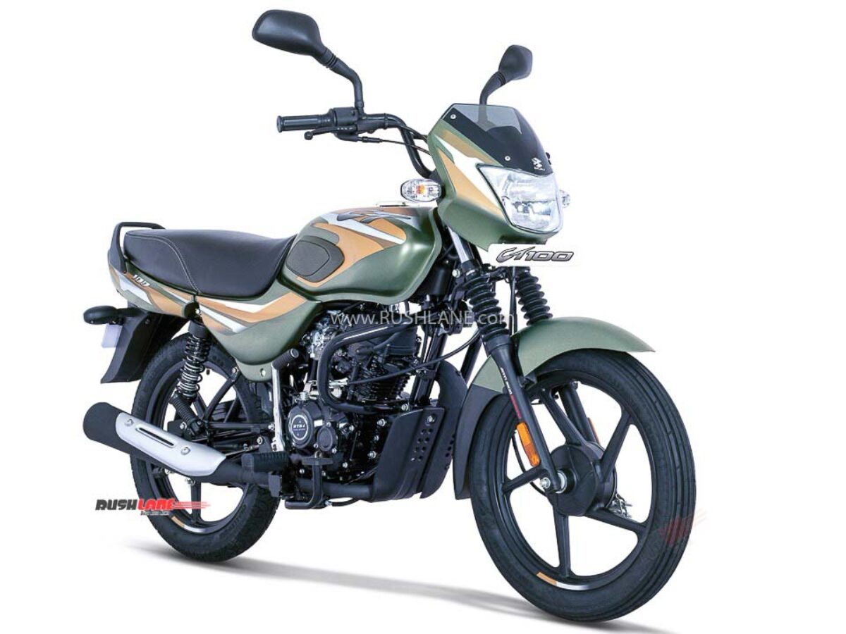 Bajaj Ct100 Launched With 8 New Features Price Rs 46k First Look