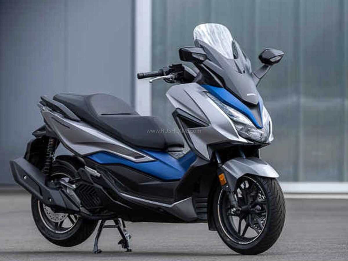 honda scooter new model 2021 price