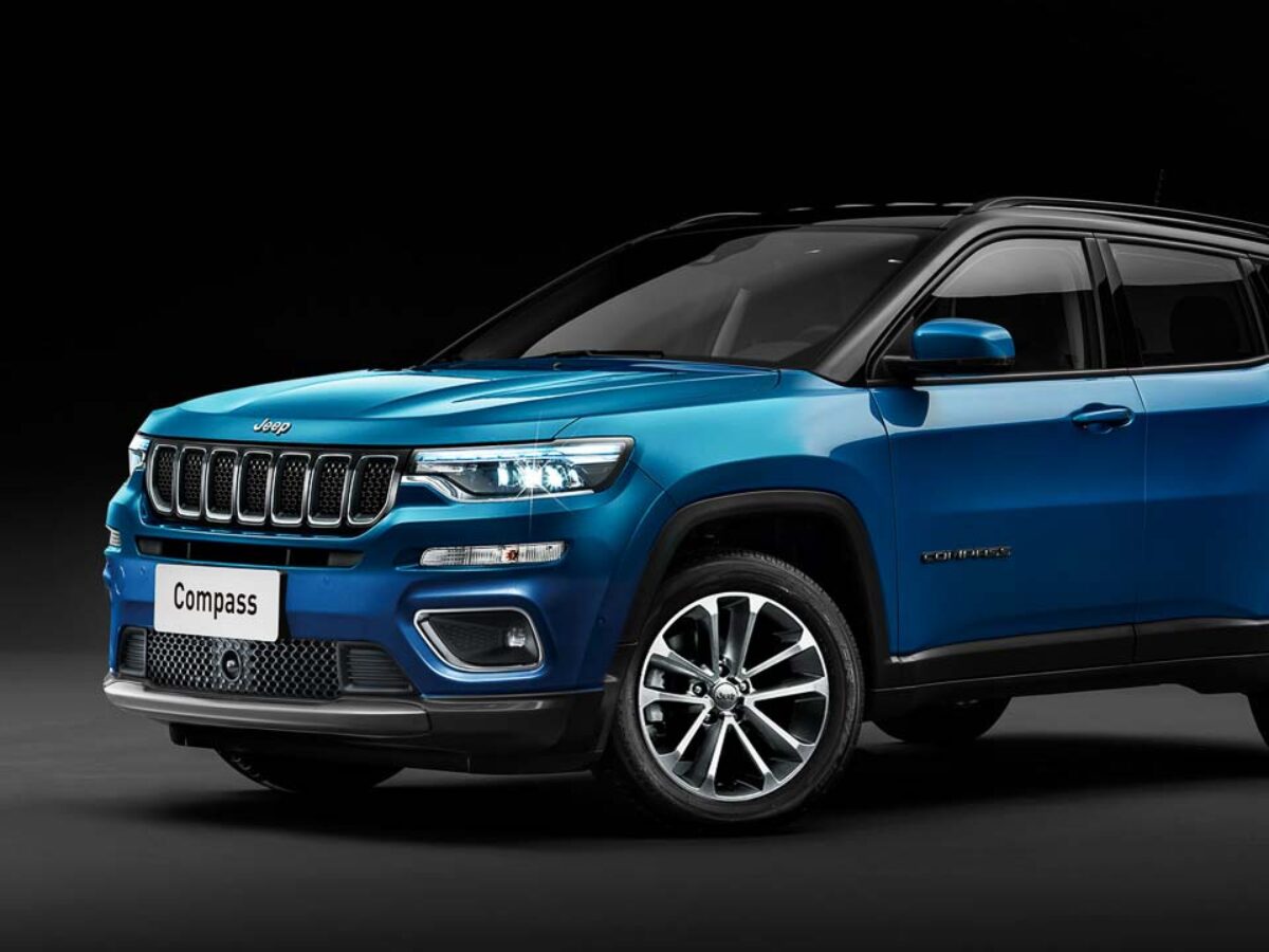 Jeep Compass 2021 India Release Date