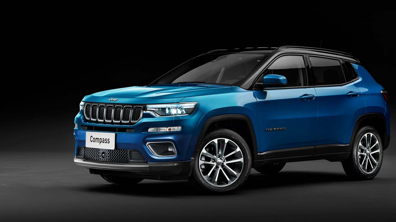 Jeep Compass getting traction in India