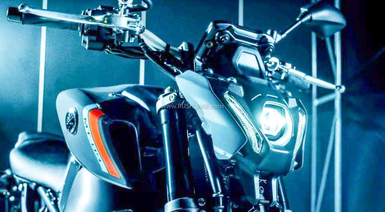 2021 Yamaha MT09 Leaks Ahead Of Global Debut Today