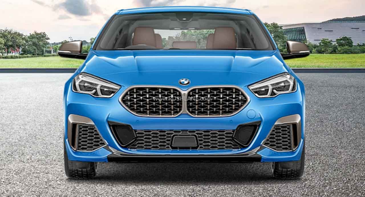 BMW 2 Series Launch Price Rs 39.3 Lakh - Made In India