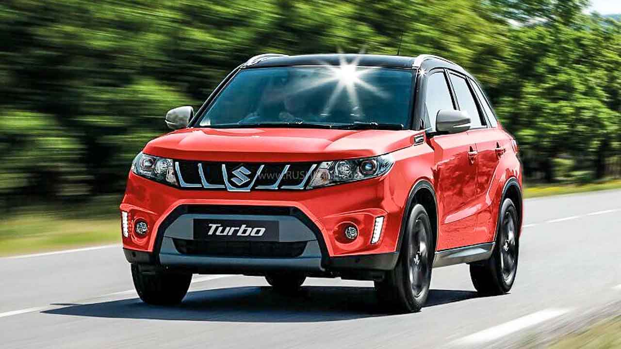New Gen Maruti Brezza Launch In 2022  To Get More Powerful Hybrid Setup