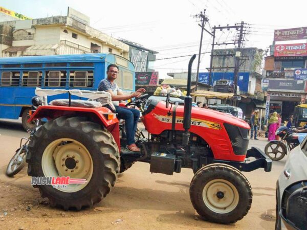 New Tractor Sales