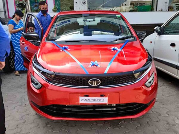 Tata Altroz XM+ Launched