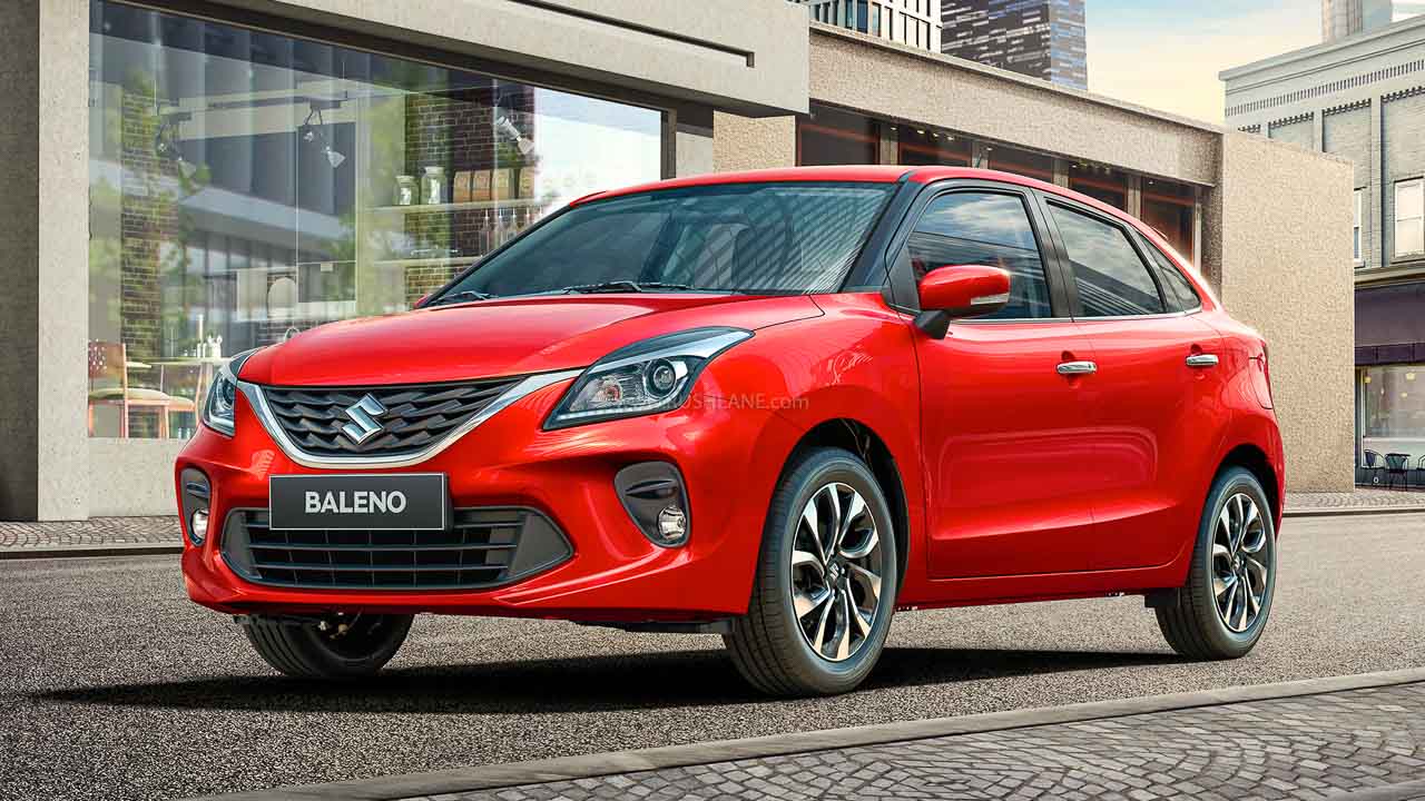 Maruti Baleno New Variant Launch Soon - Turbo Petrol To Rival 2020 Hyundai  i20?