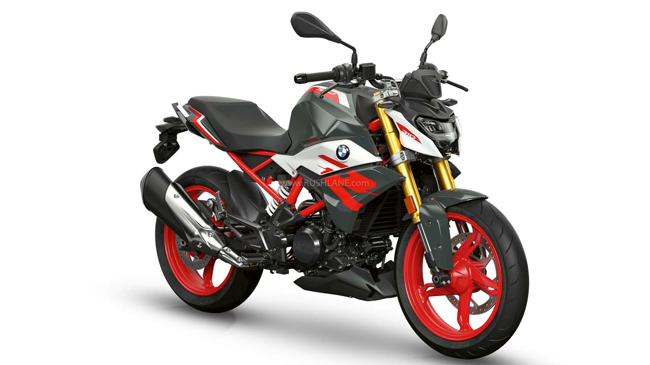 BMW Launches G 310 R and G 310 GS Today in India; Price 