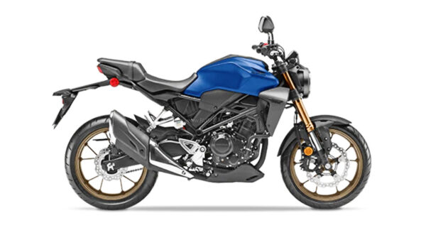2021 Honda CB300R BS6