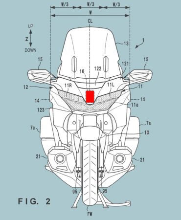 Honda Gold Wing will be offered in radar-based cruise ...