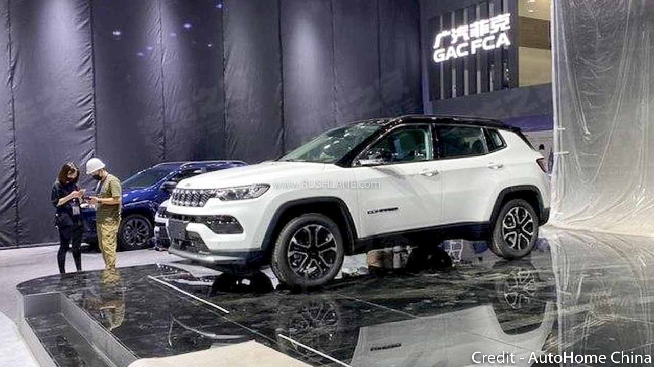 Jeep Compass Price Starts At Rs. 14.95 Lakhs | MotorBeam