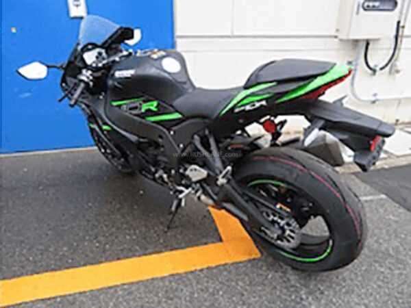 2021 Kawasaki ZX10R