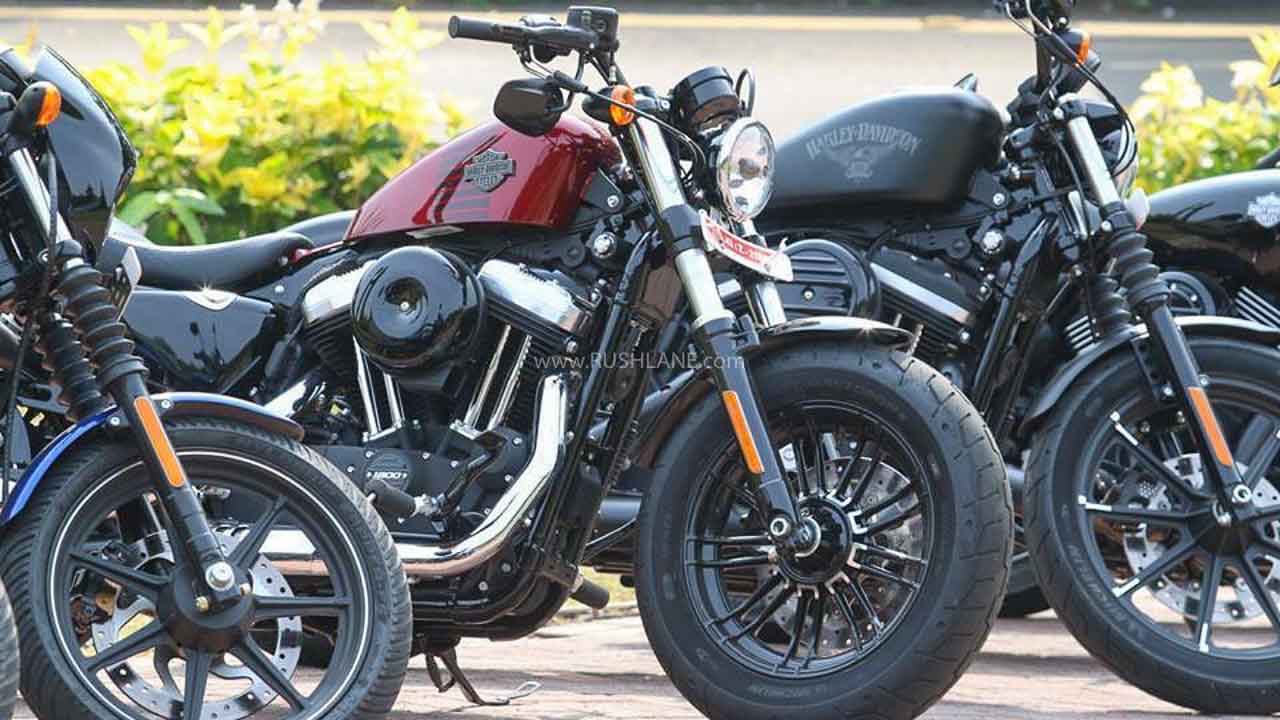 Harley Davidson Launches First Advertising Campaign Post Hero Partnership India News Republic