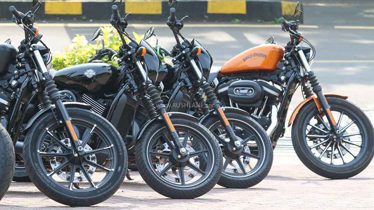 Harley Davidson India To Reveal Updated Dealer Network By Dec 2020