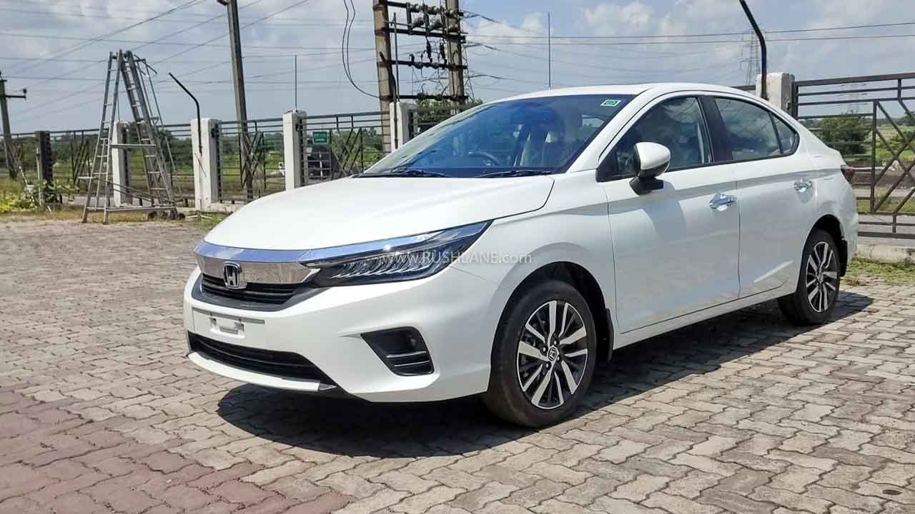 Honda City Records Highest Sales In 21 Months - Beats Ciaz, Verna For ...