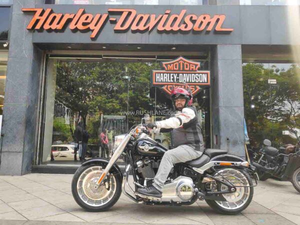Harley Davidson Dealership