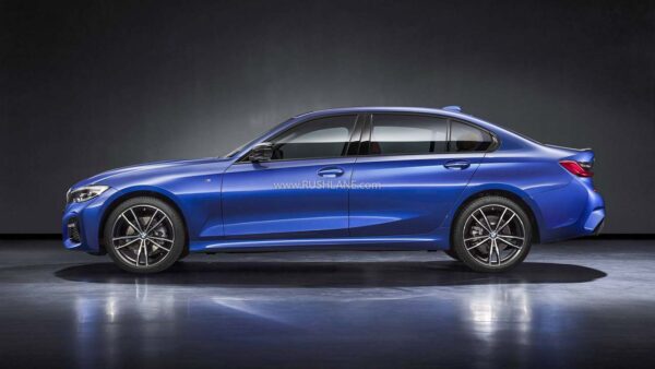 2021 BMW 3 Series Gran Limousine