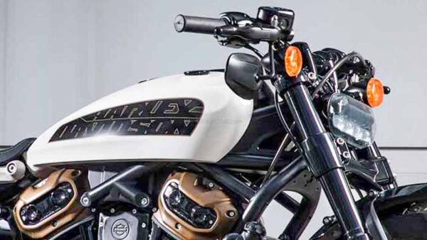 Harley Davidson Custom 1250 Goes Into Production Next Year India News Republic