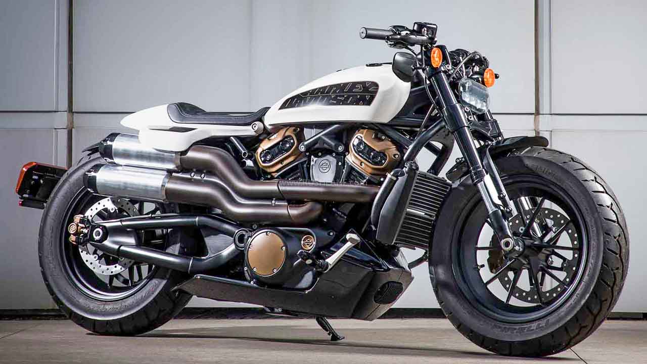Harley Davidson Custom 1250 Goes Into Production Next Year India News Republic