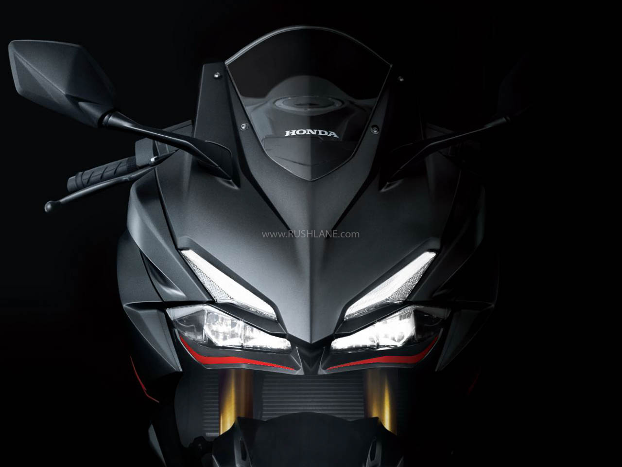 2022 Honda CBR250RR Debuts With New Colours Gets Minor 
