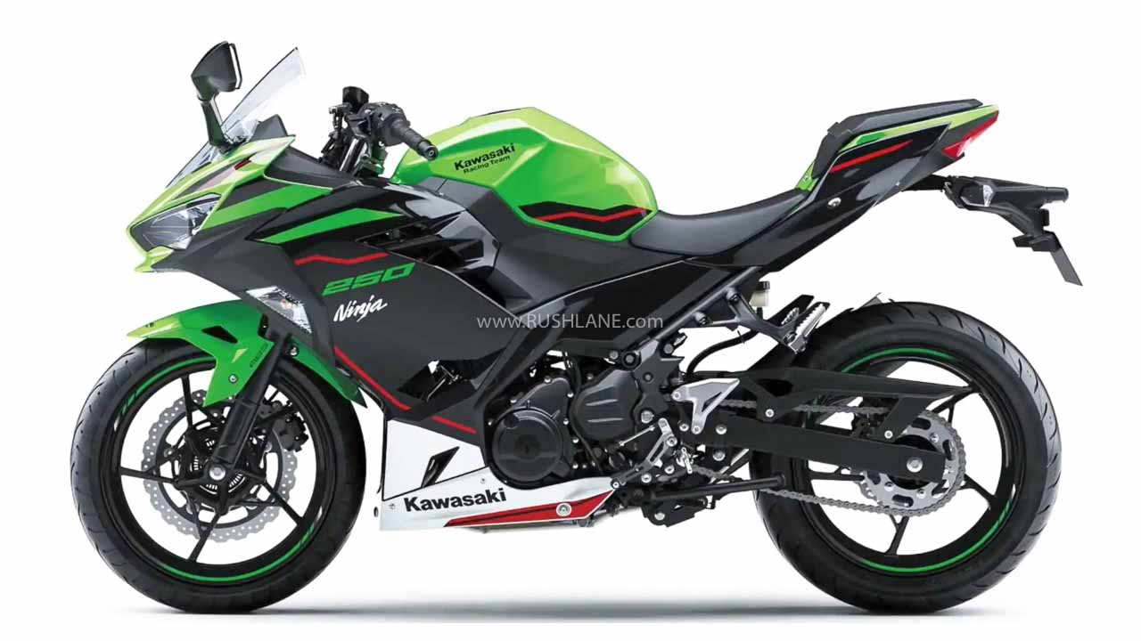 2021 Kawasaki Ninja 250 250 Krt Edition Unveiled In Japan 