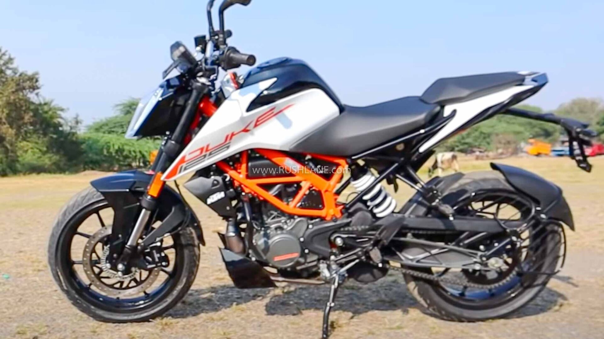 New KTM Duke 125 Launch Price Rs 1.5 Lakh - First Look Walkaround