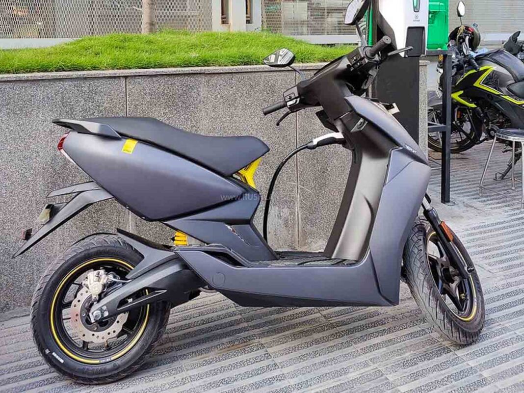 Ather 450X Electric Scooter To Launch In 16 New Cities - First TVC