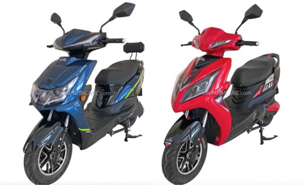 EEVE electric scooters - Ahava and Atreo