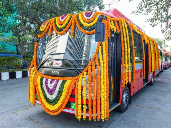 Tata Electric Buses