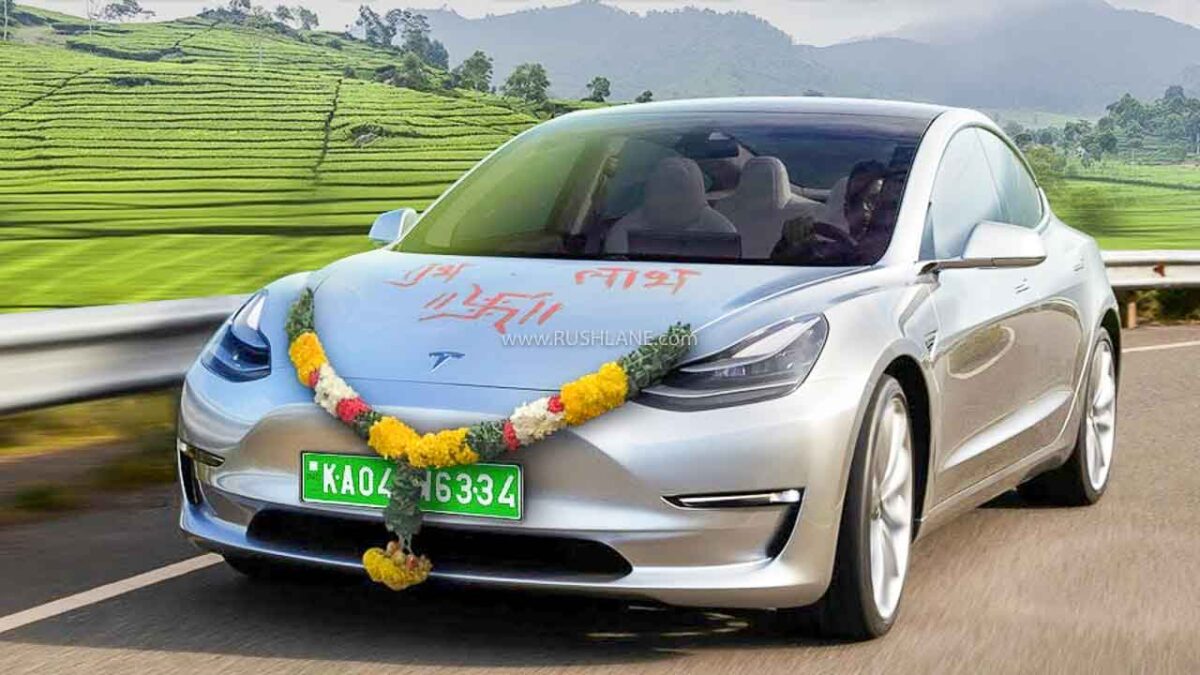 Business News - Tesla Bookings In India To Begin From January 2021