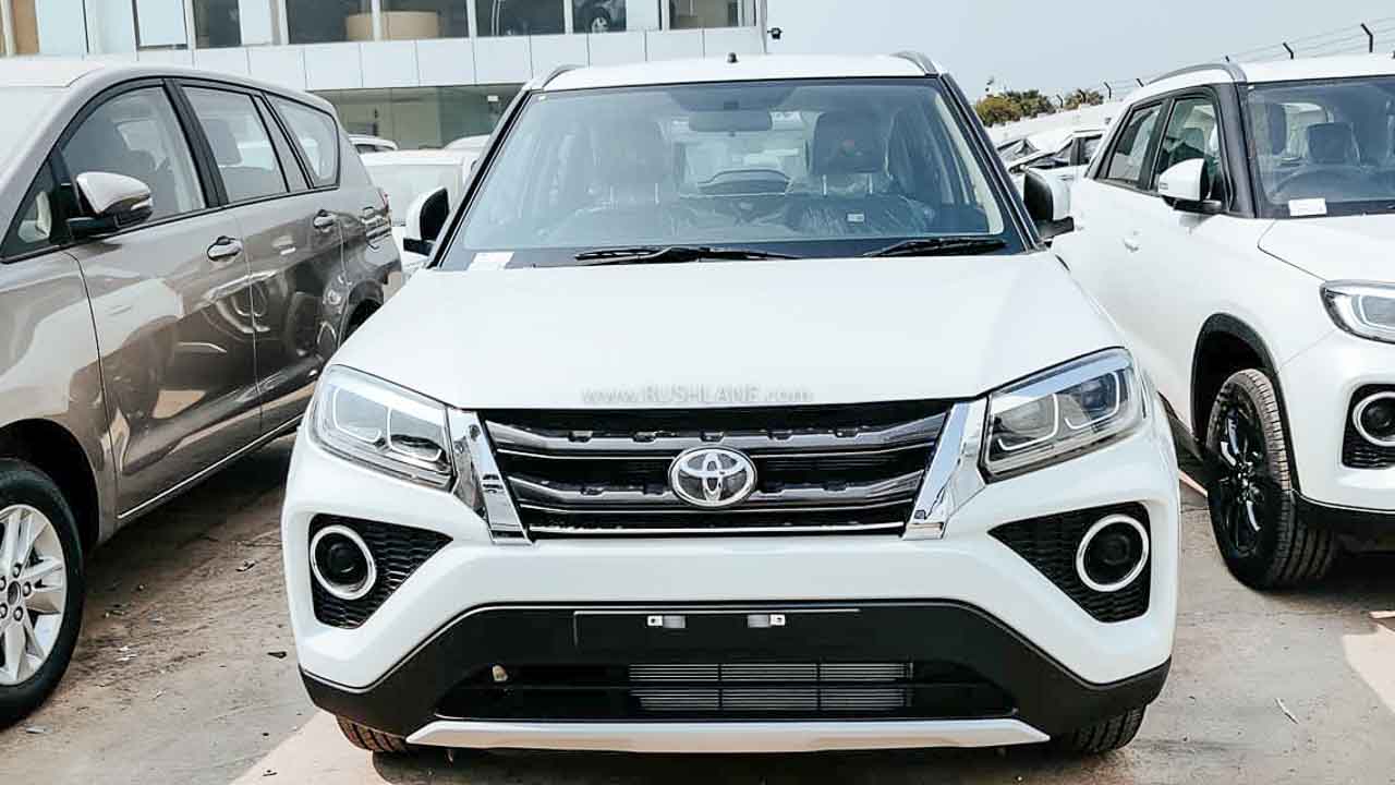 Maruti Brezza Or Urban Cruiser NOT To Be Produced At Toyota Plant