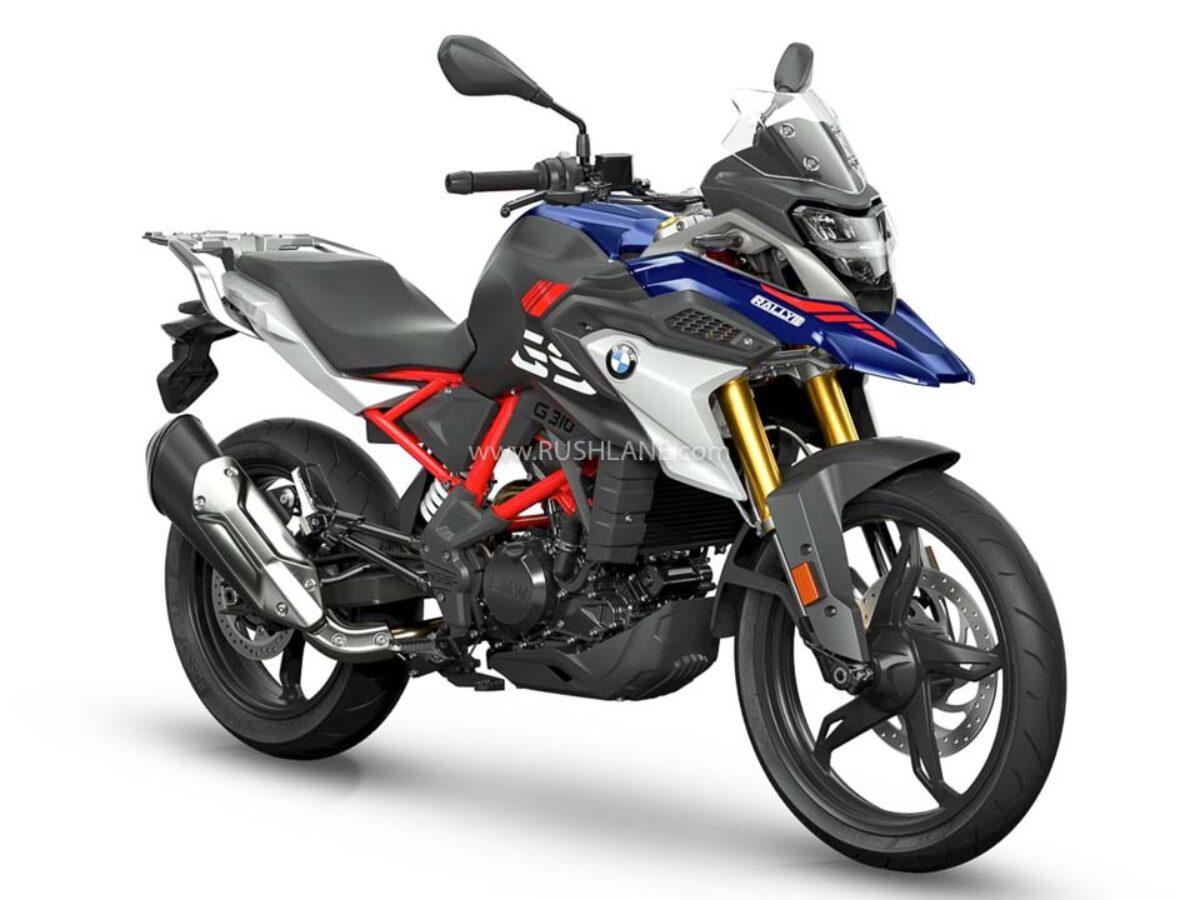 21 Bmw G 310 R And G 310 Gs Get A Price Hike Of Rs 5k