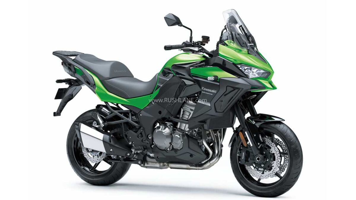 Motivere Ulykke om 2021 Kawasaki Z650, Versys 1000 BS6 Launched In India