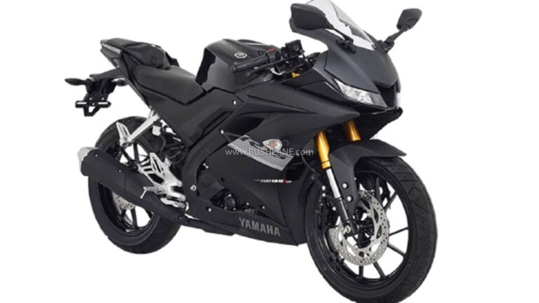 2021 Yamaha R15 Gets Updated With New Colours - Price Same