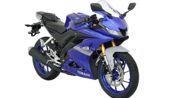 2021 Yamaha R15