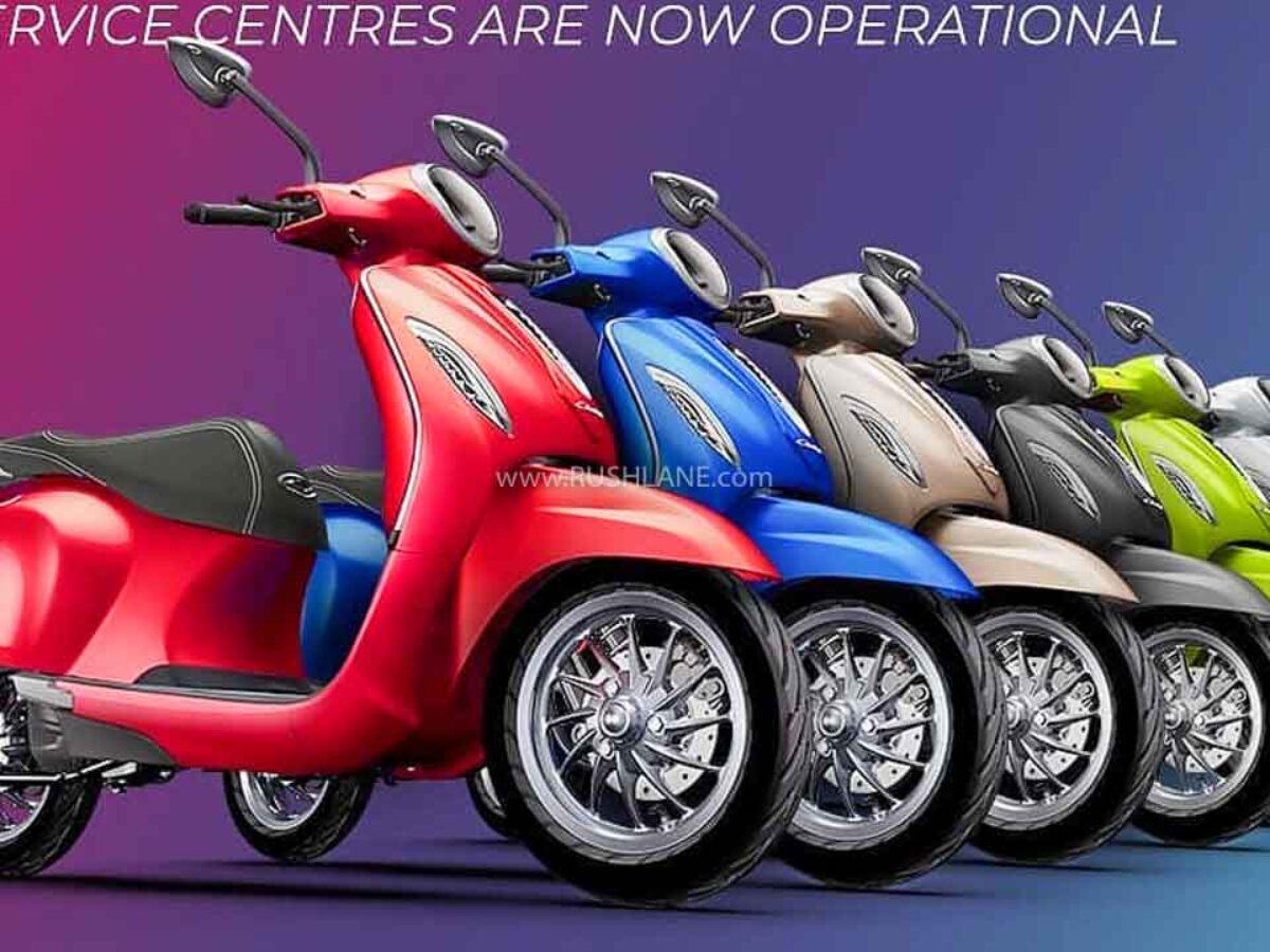 Electric Scooter, Motorcycle Sales - Ampere, Ather, Revolt, Bajaj