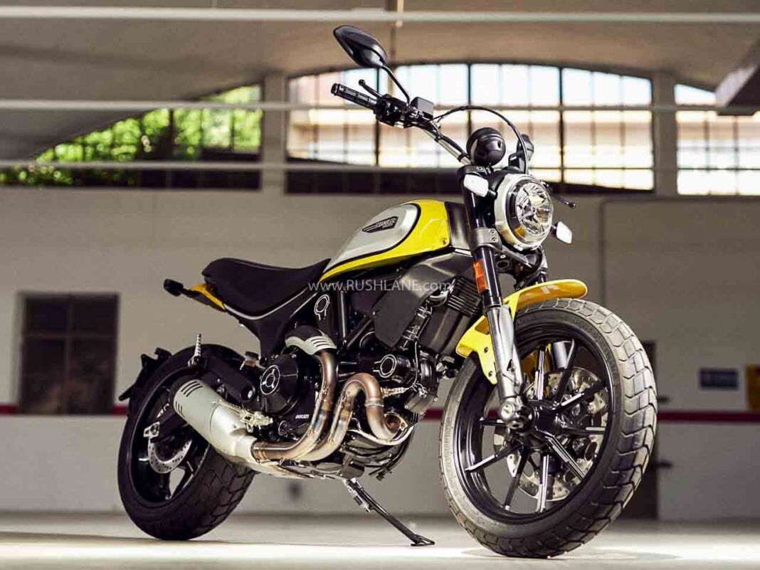 Ducati India To Launch 12 New Motorcycles In 2021 - Scrambler ...