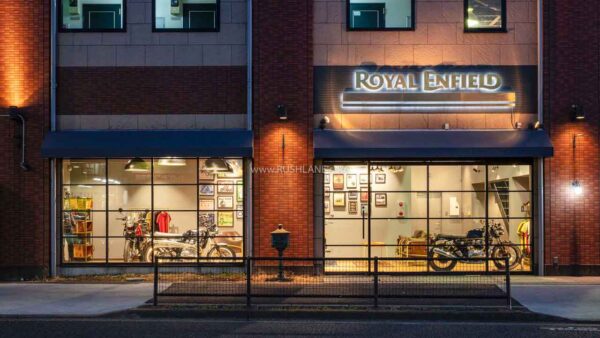 Royal Enfield Japan Store