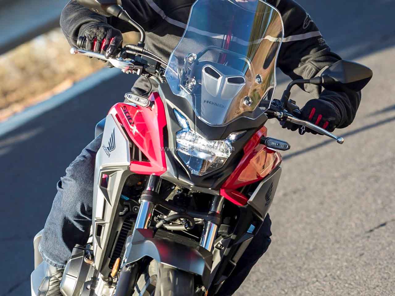 2021 Honda CB 500X