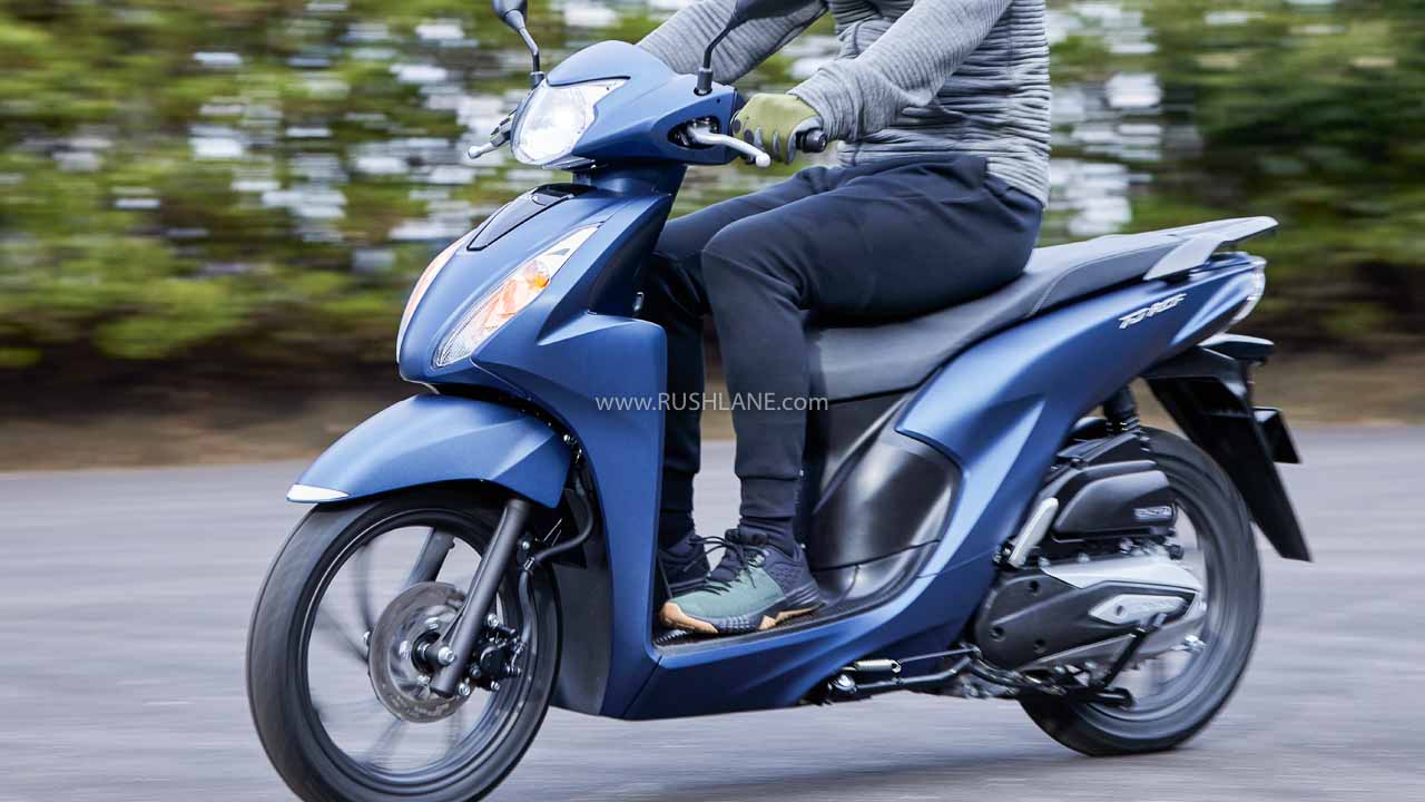 Macadam støvle indre 2021 Honda Dio Scooter Launched In Japan With Remote Key
