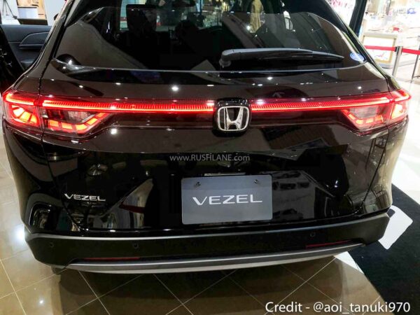 2021 Honda HRV / Vezel SUV
