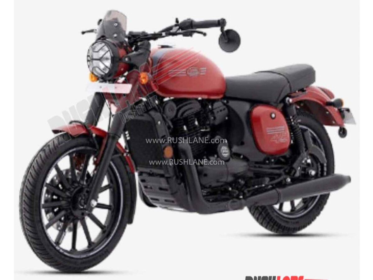 Jawa motorcycles hi-res stock photography and images - Alamy