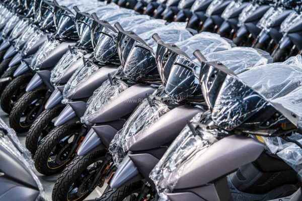 New Ather EV Plant
