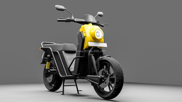 Bounce recently launched an electric two wheeler