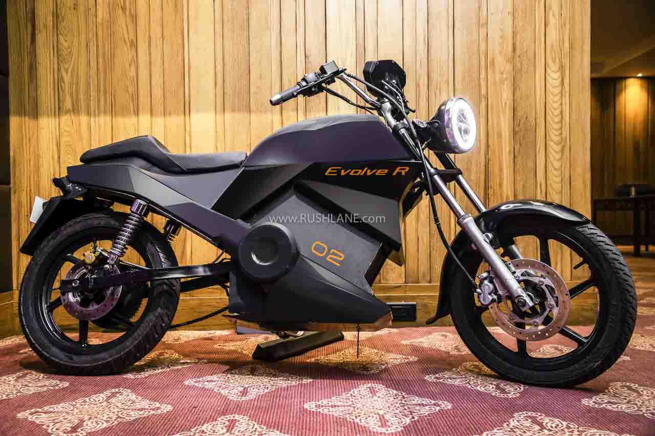 Earth EV Electric Scooter, Motorcycle Bookings Open At Rs 1,000