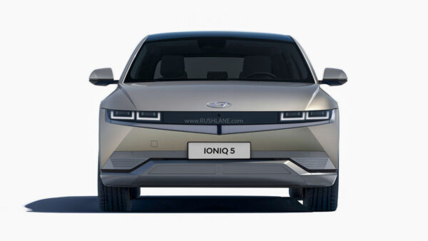 Hyundai IONIQ 5 Electric Car