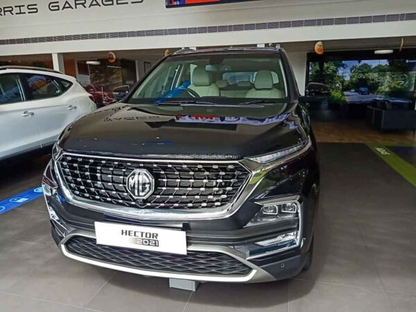 MG Hector Fen 2021 Prices