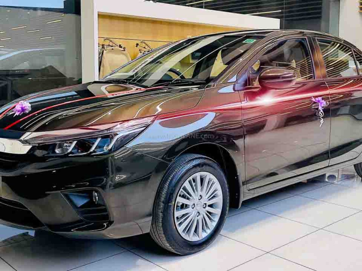 Honda Car Sales Jan 2021 - Amaze, City, Jazz, WRV Prices Increased